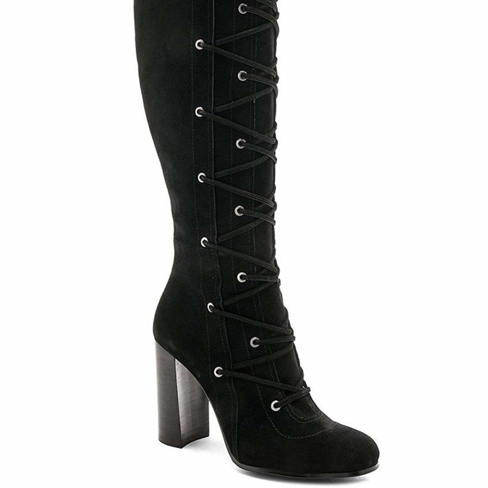 Vince Camuto Thanta Lace Up Boot